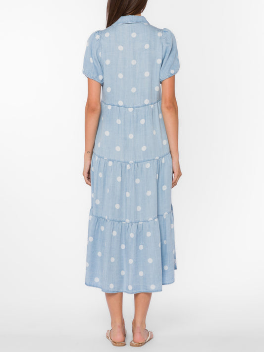 Santiago Maxi Dress