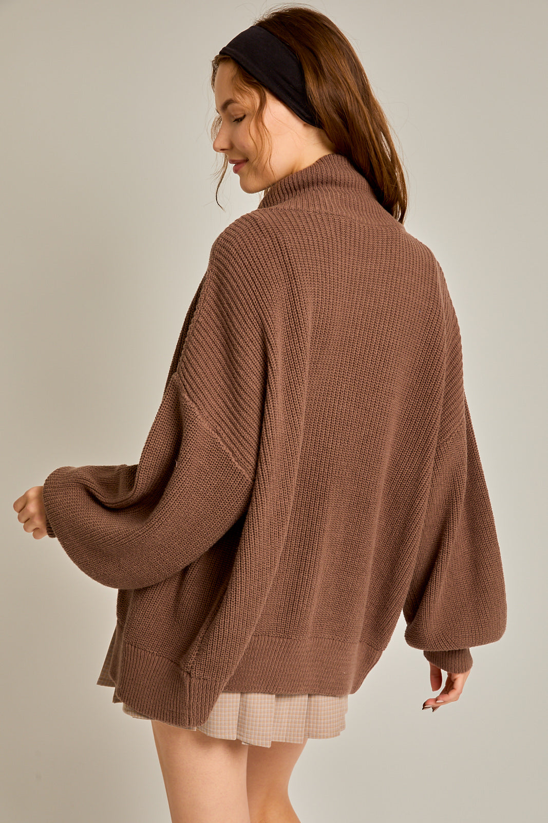 Mila Sweater Jacket