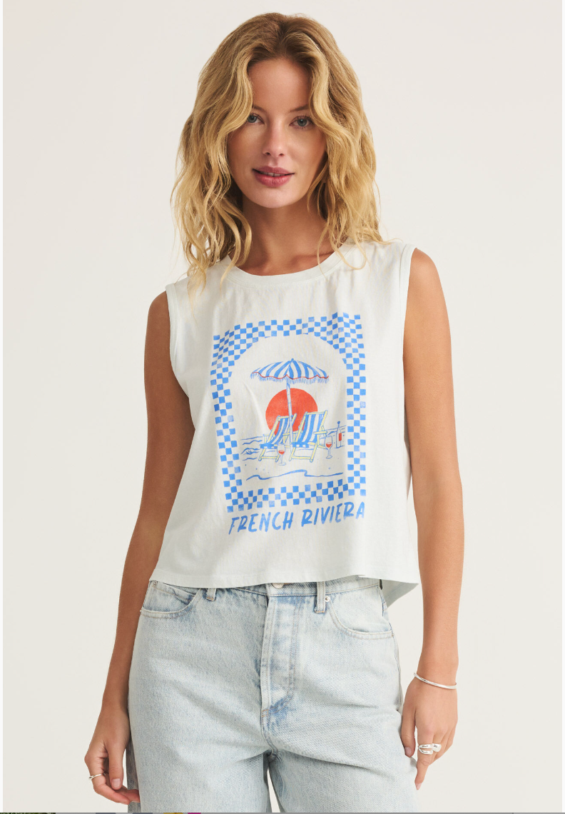 St. Tropez La Mer Tank