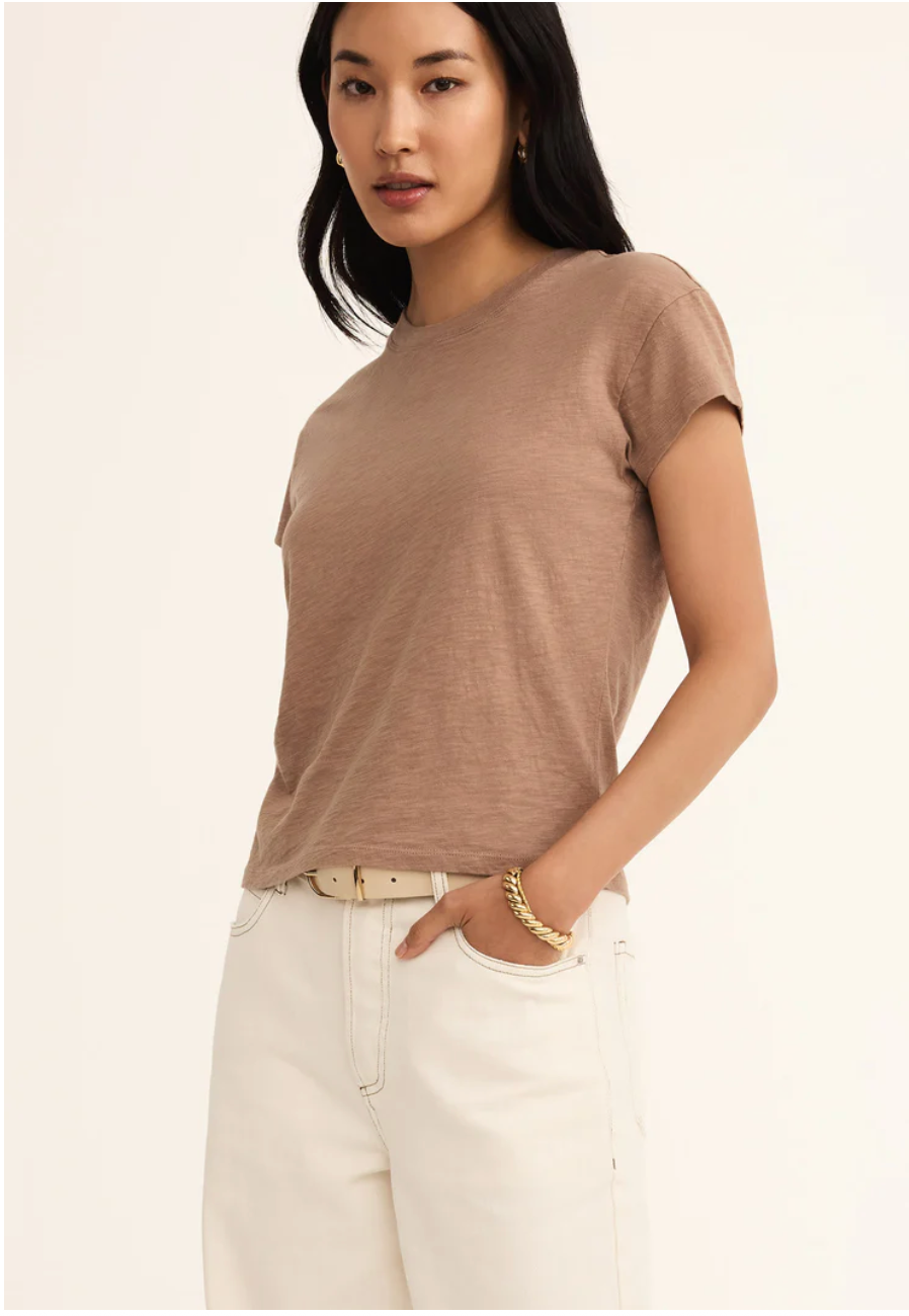 Modern Slub Tee