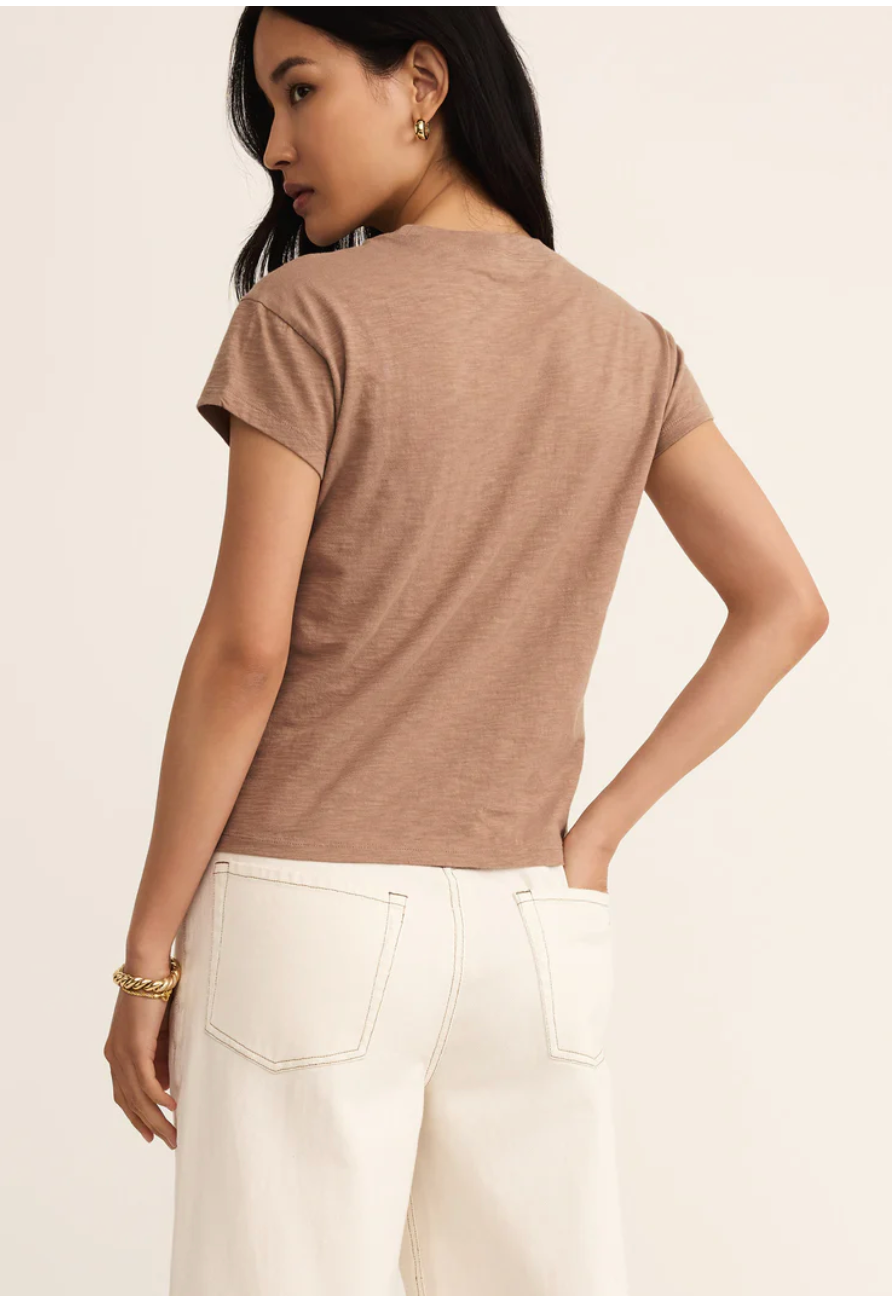 Modern Slub Tee