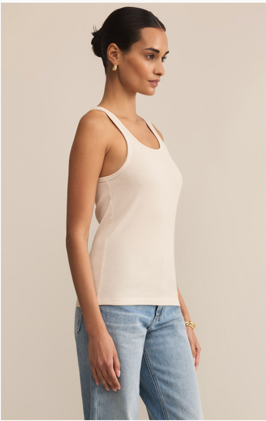 Classic Scoop Neck Tank