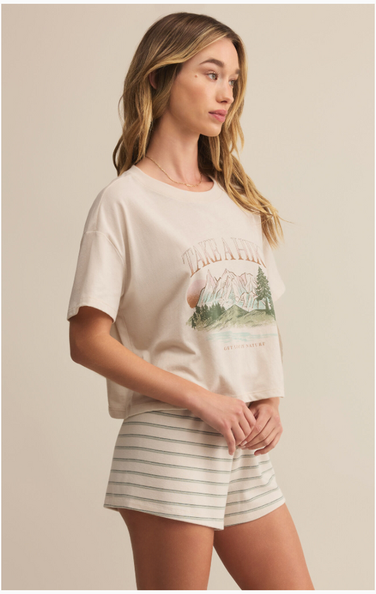 Vintage Wanderlust Tee