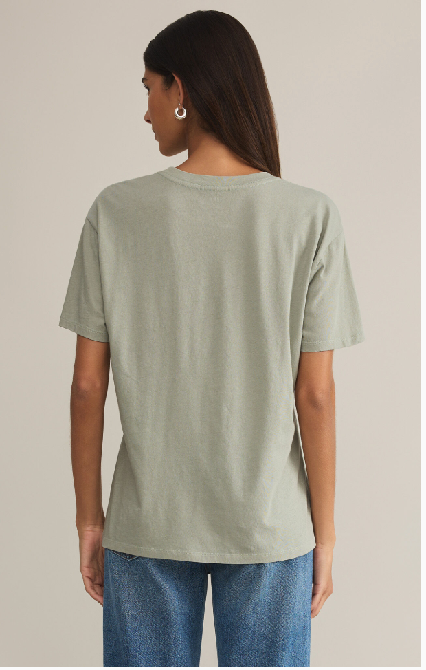 Flower Shop Boyfriend Tee