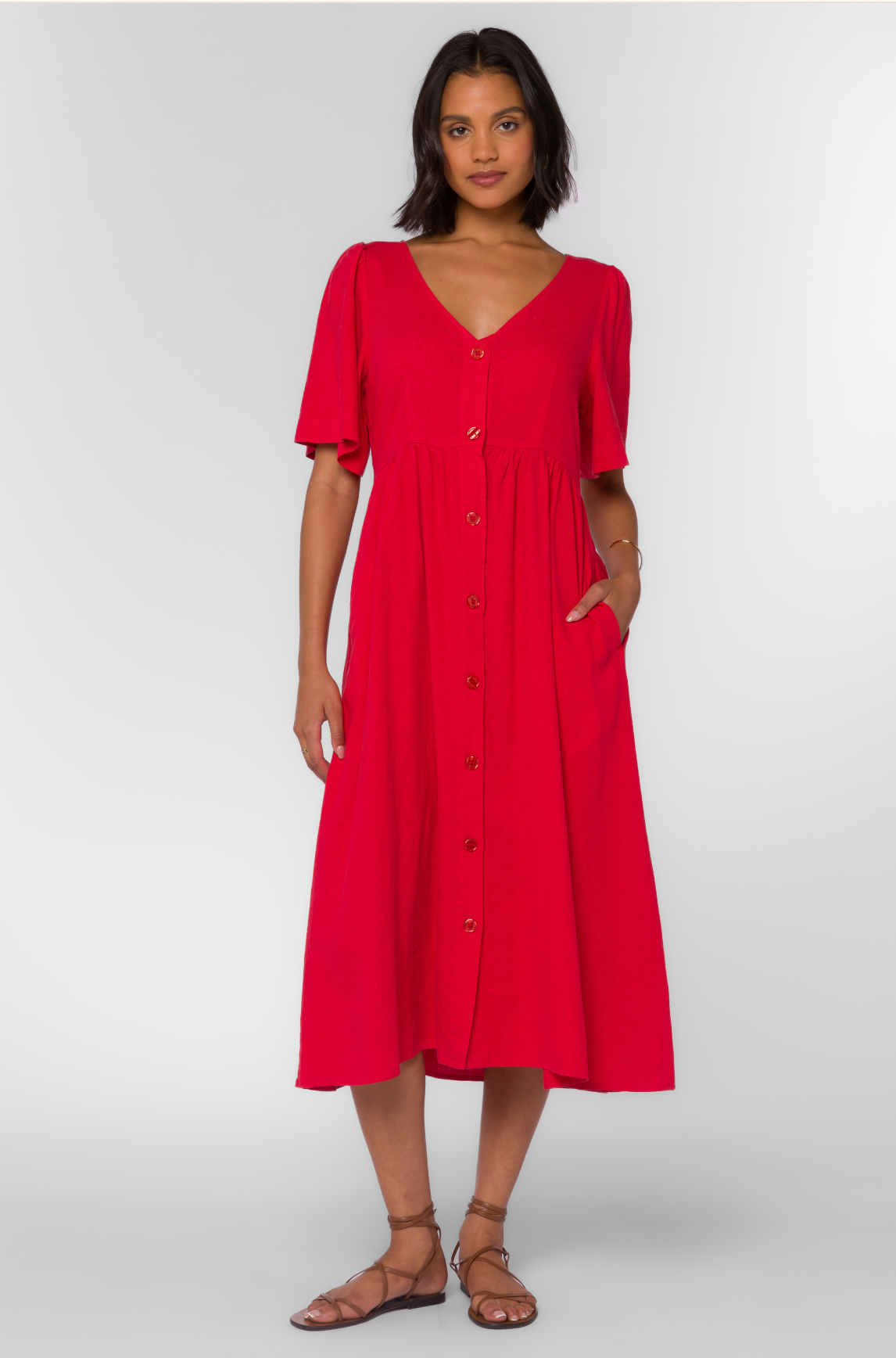 Caville Dress