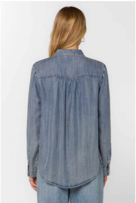 Delaine Button Up Shirt