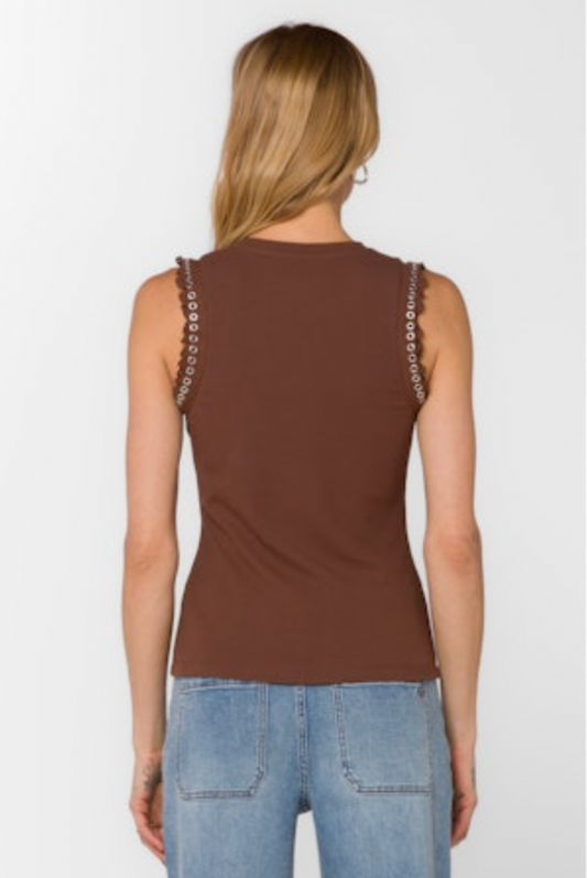 Journey Sleeveless Top