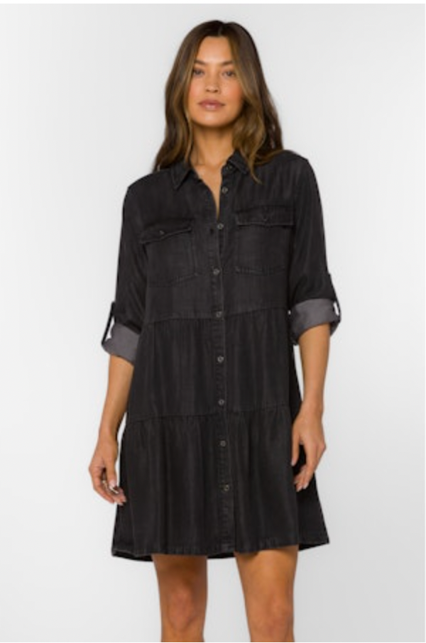 Bree Tiered Dress