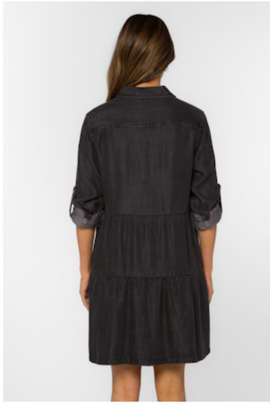 Bree Tiered Dress