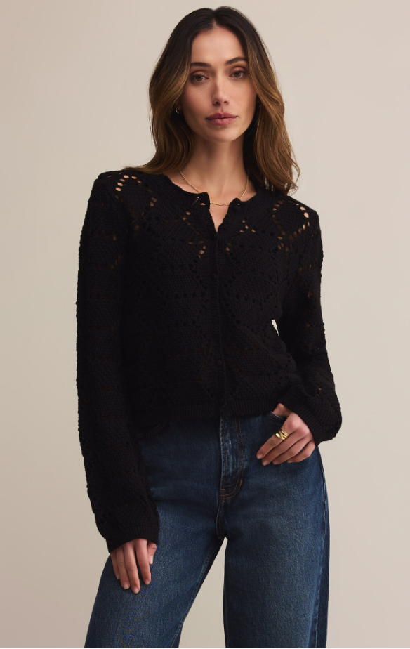 Rosalyn Sweater Cardigan