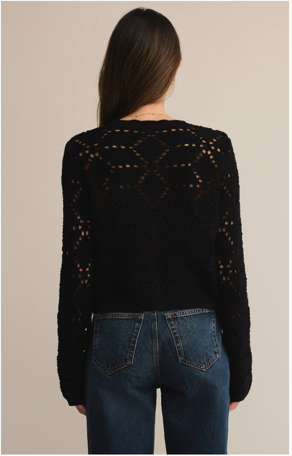 Rosalyn Sweater Cardigan
