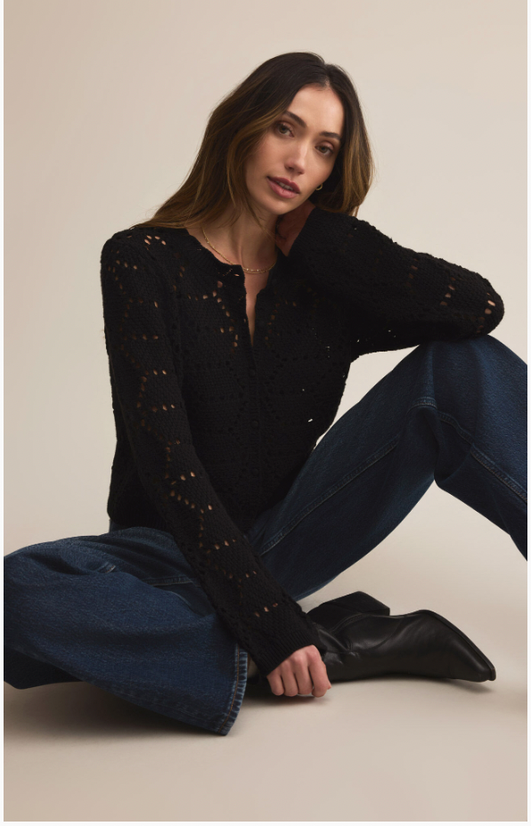 Rosalyn Sweater Cardigan