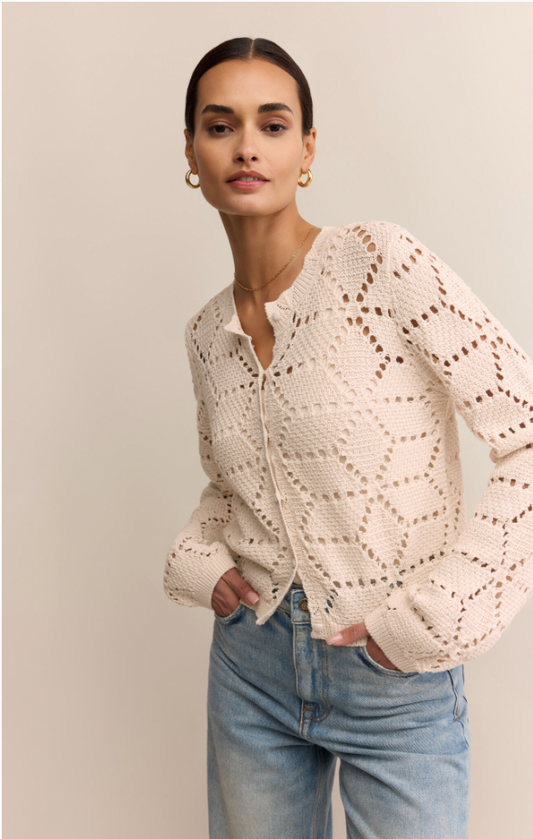 Rosalyn Sweater Cardigan