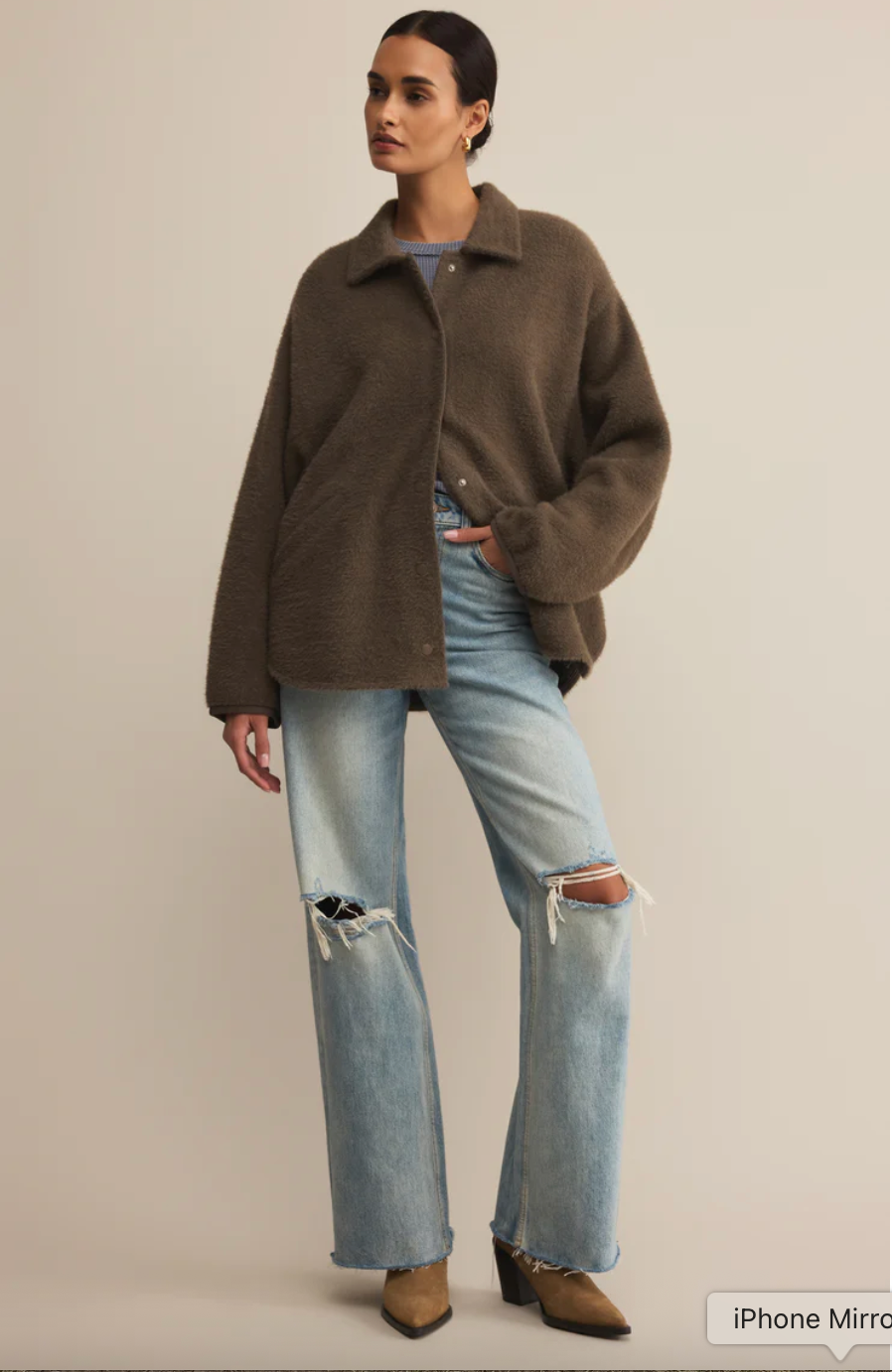 Bronx Jacket
