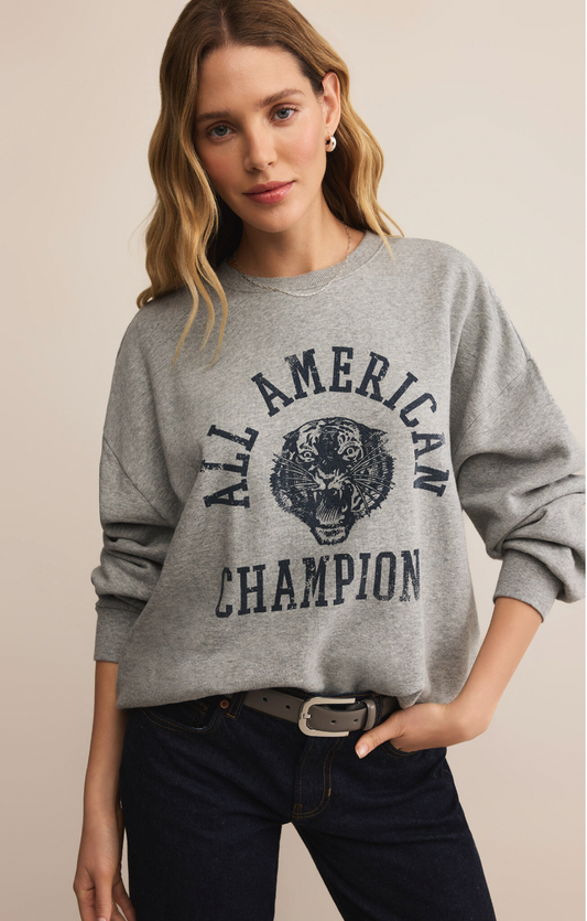 Champs Sunday Sweatshirt