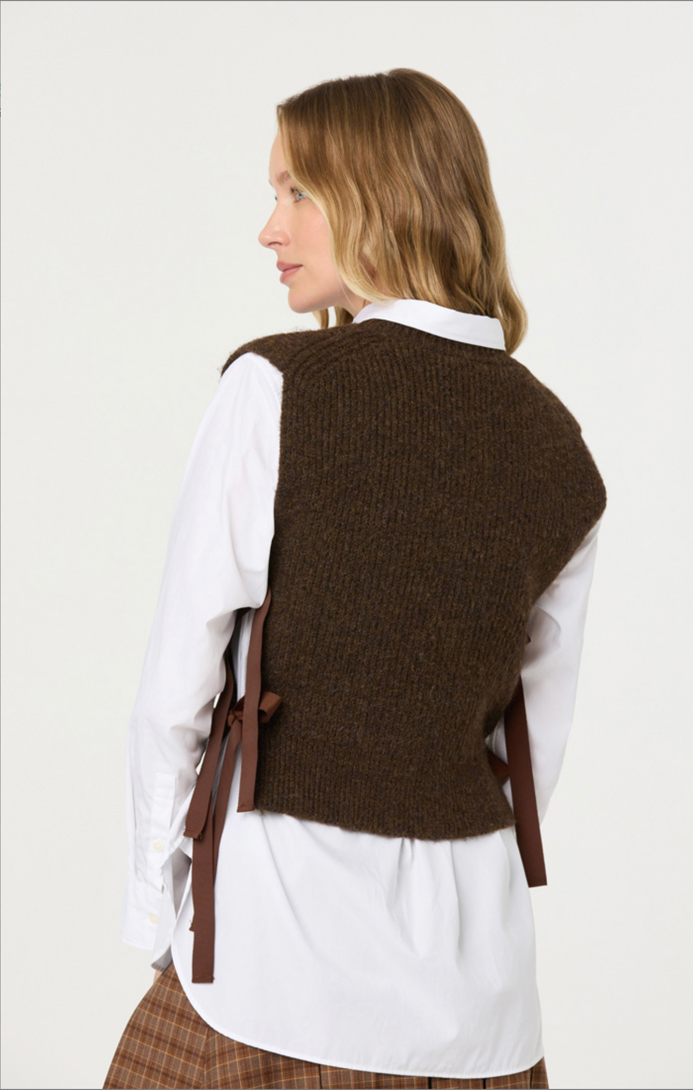 Cortney Sweater Vest