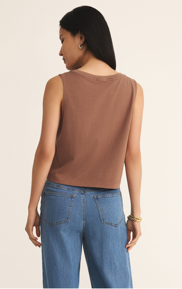Sloane V-neck Top