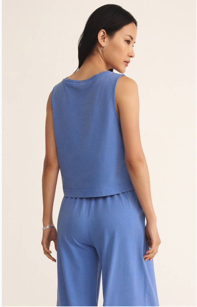 Sloane V-neck Top