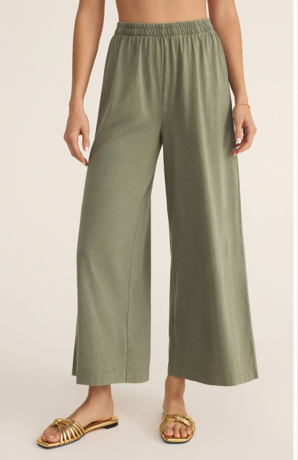Scout Jersey Flare Pant