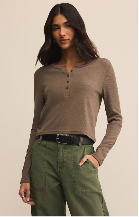 Ferris Henley Top