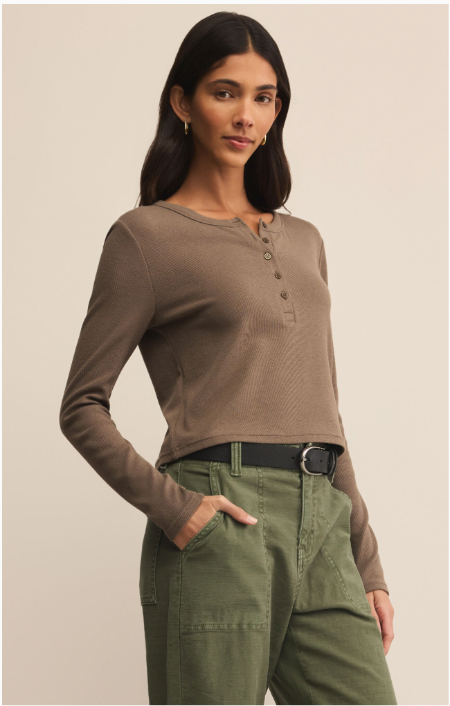 Ferris Henley Top