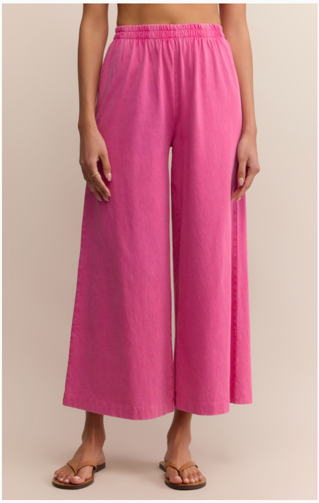 Scout Jersey Flare Pant