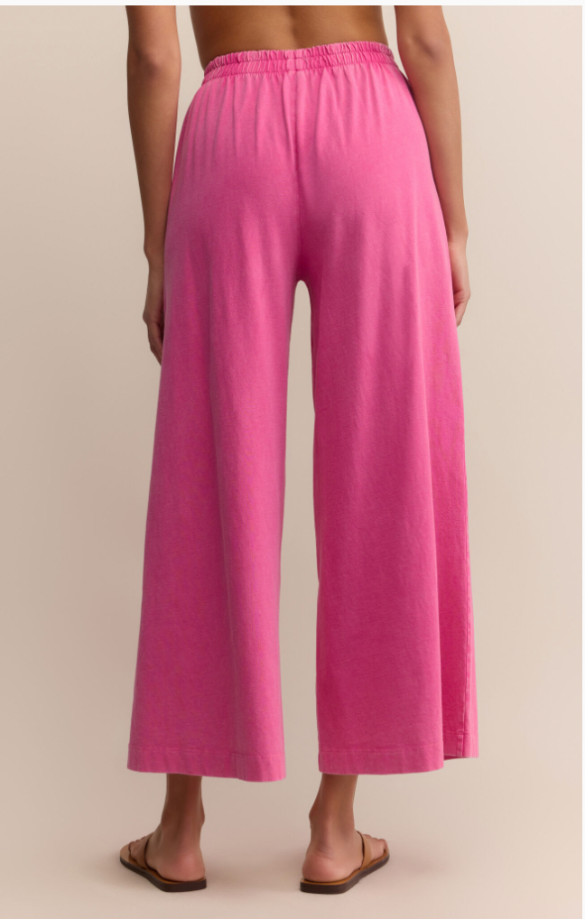Scout Jersey Flare Pant