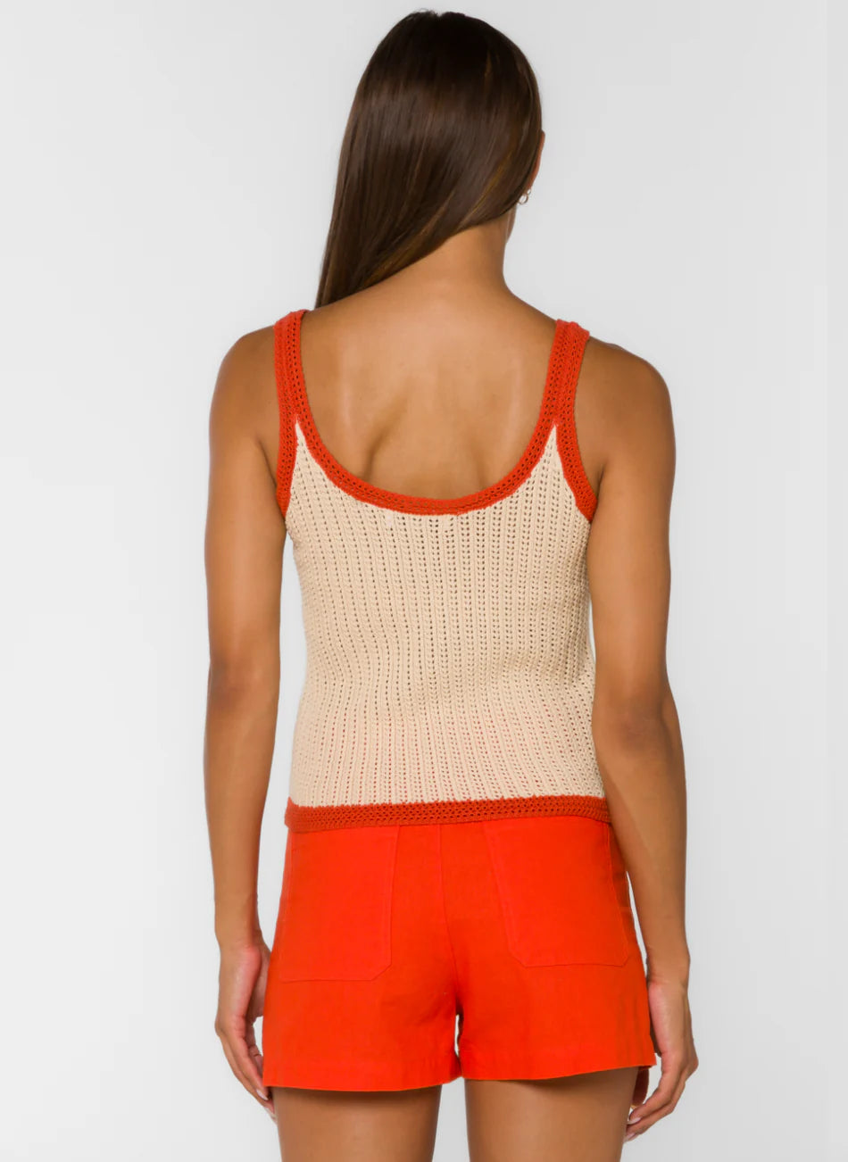 Shiann Knit Tank