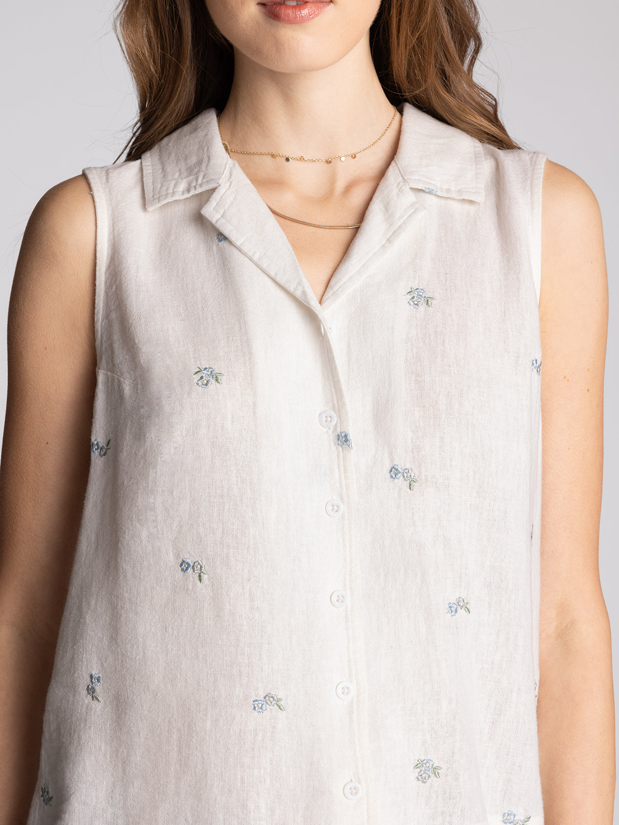 Elowyn Collard Top