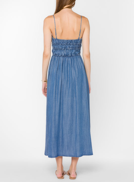 Tanella Denim Dress