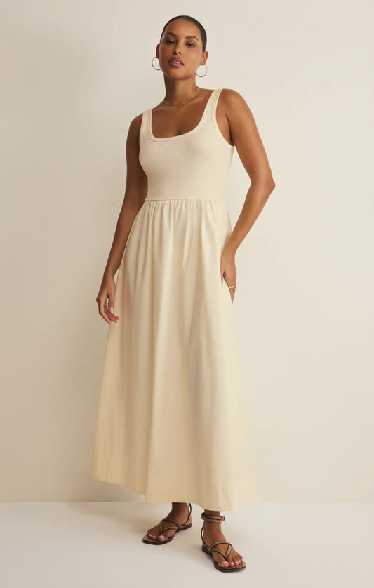Z Supply Kensie Midi Dress