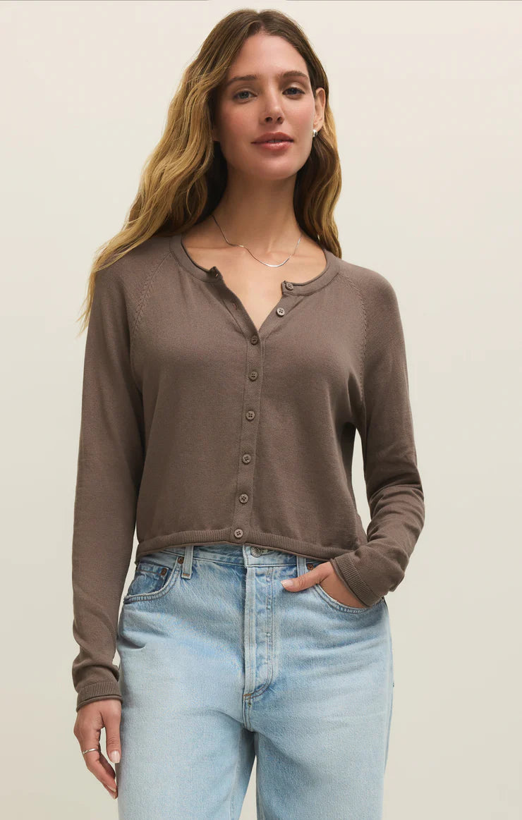 Z Supply Perfect Layer Cardigan