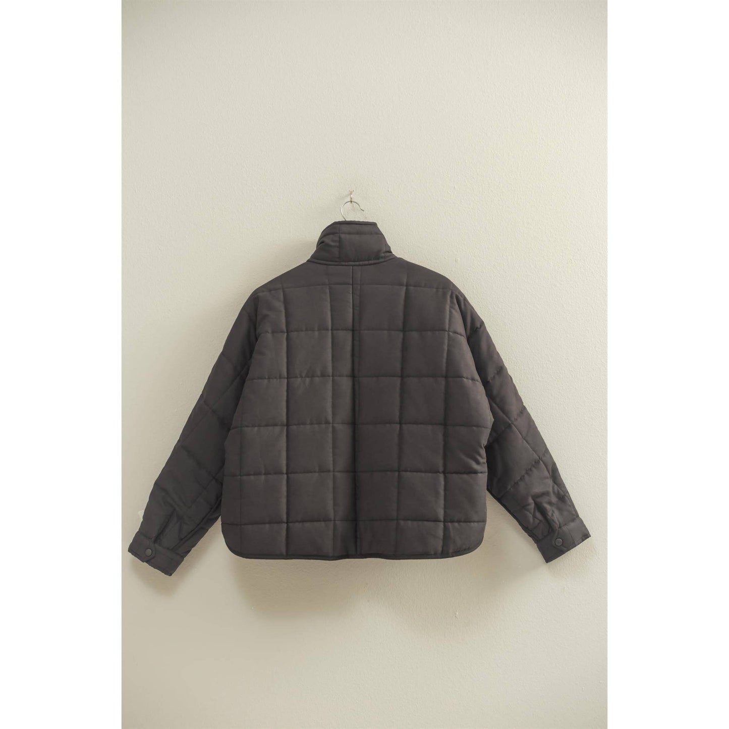 Everly Quilted Puffer Jacket