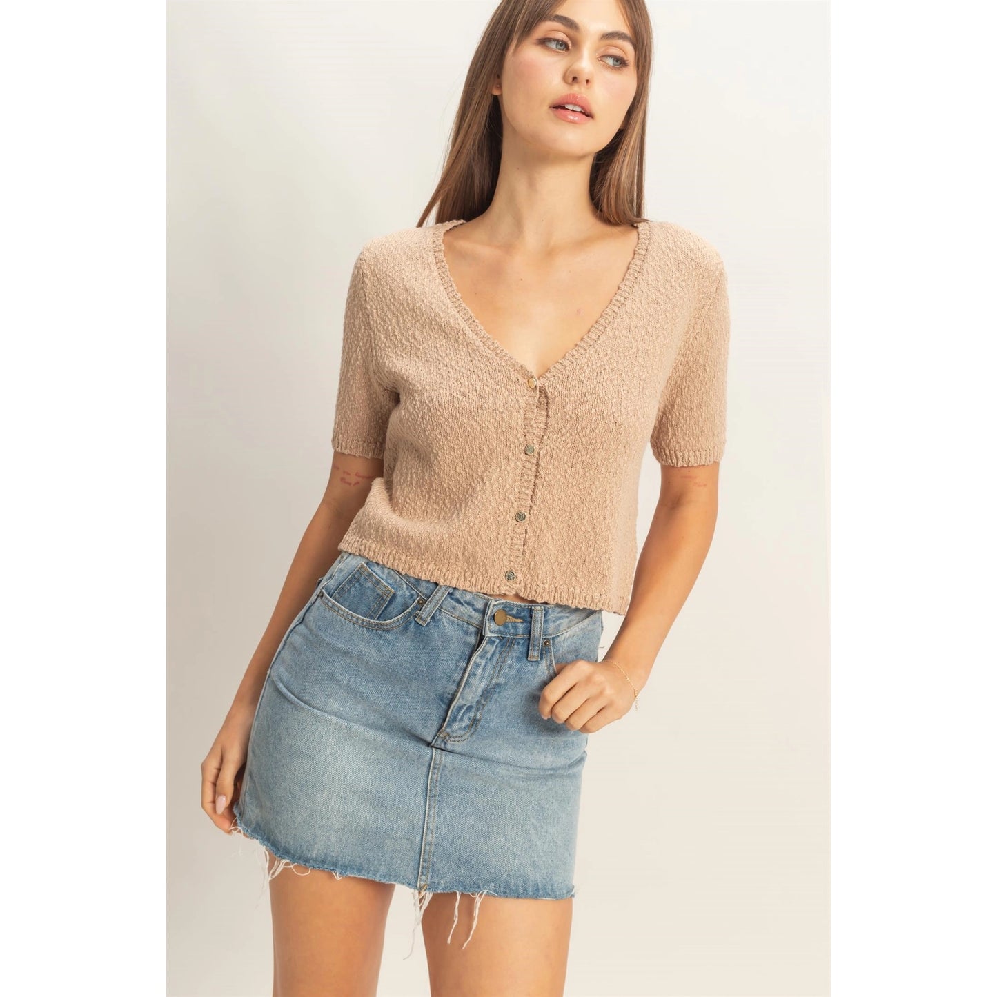 Delia Cardigan
