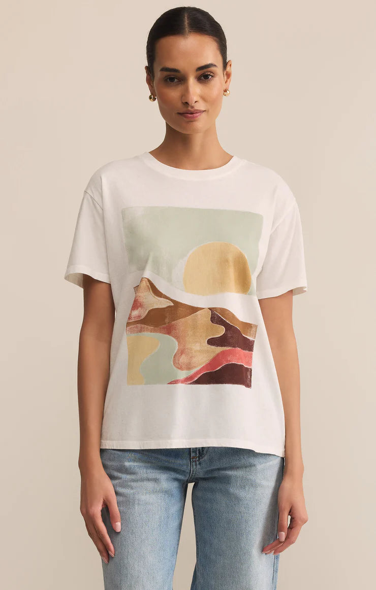 Moments Boyfriend Tee