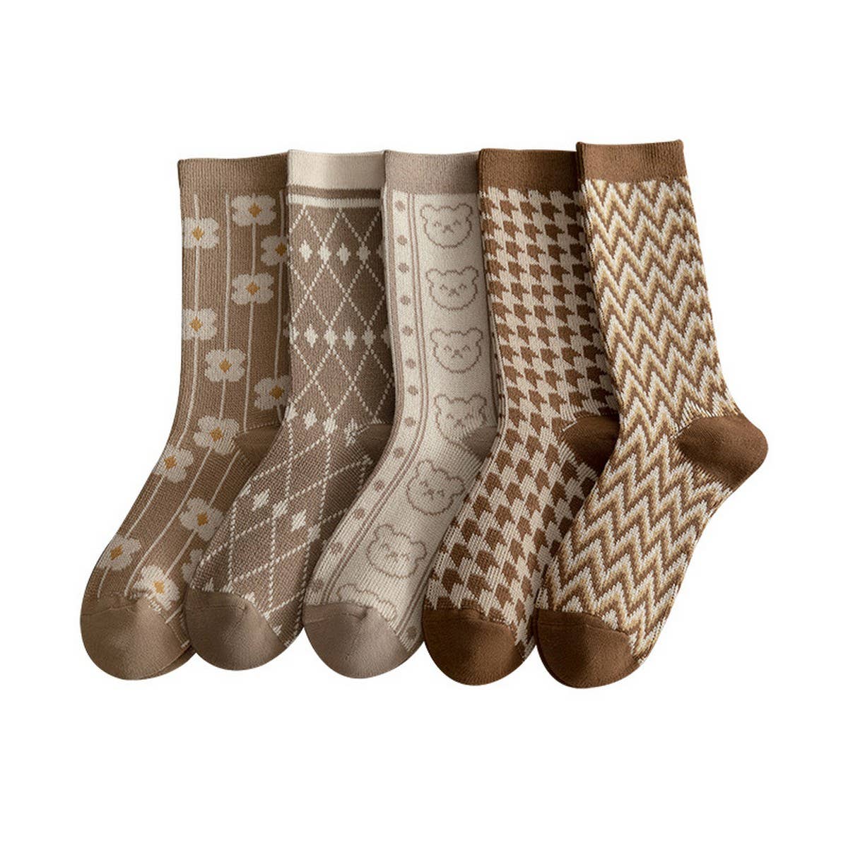 The Hearth Knit Crew Socks