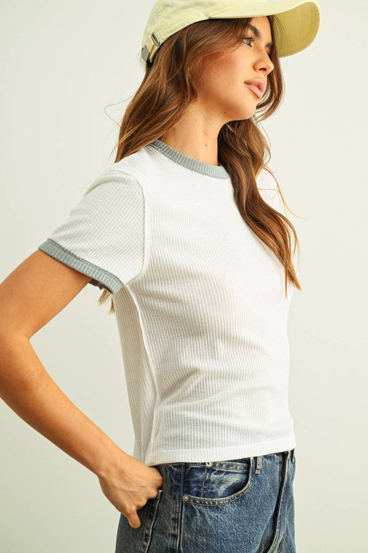 The Lyra Tee