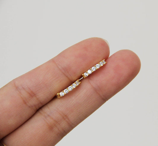 Evangeline Hoops