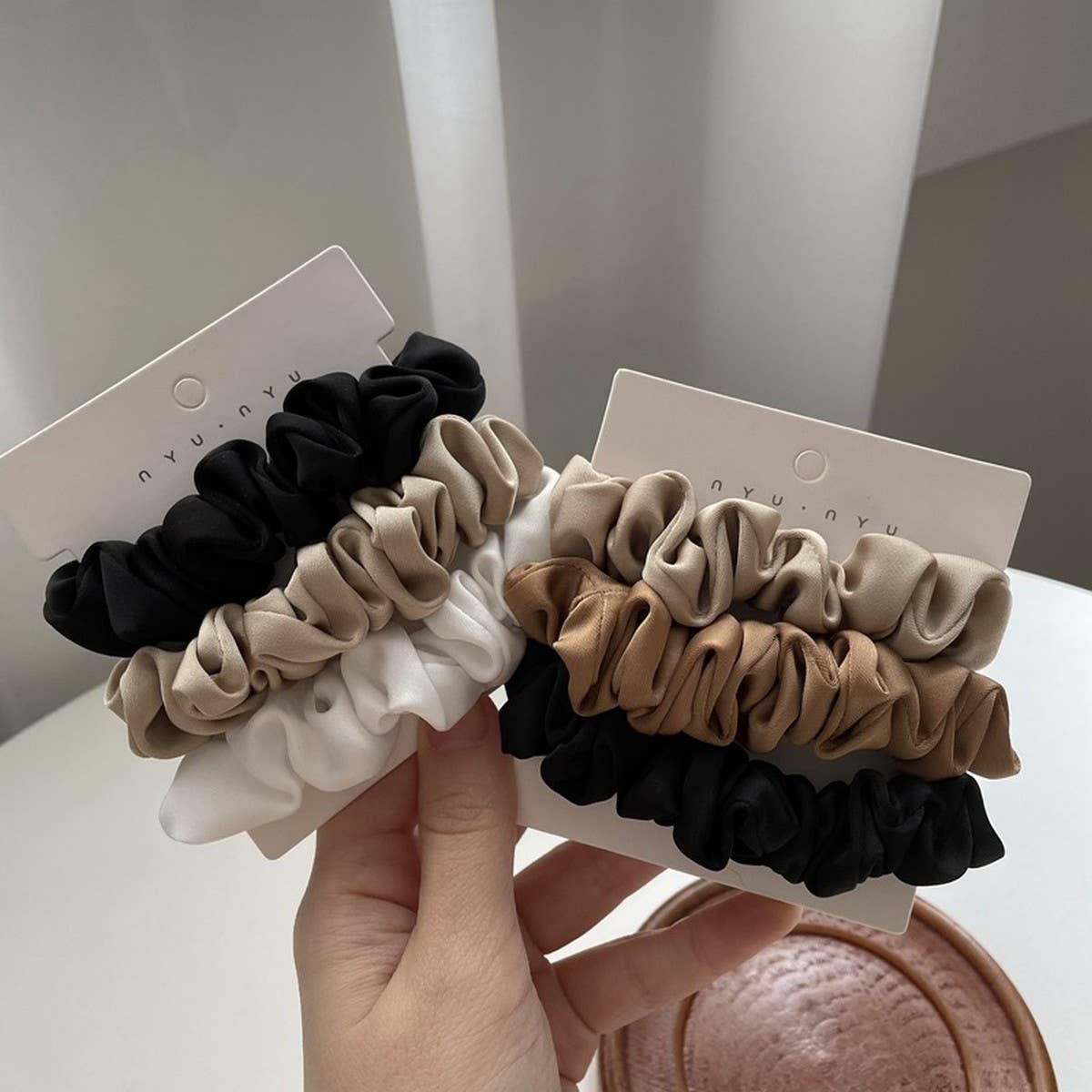 Hair Scrunchies