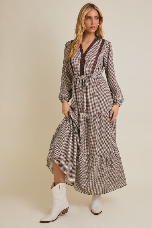 Bridget Maxi Dress