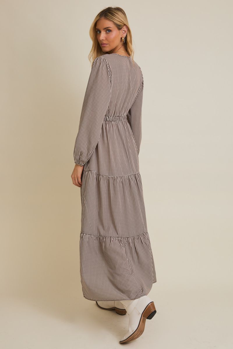 Bridget Maxi Dress