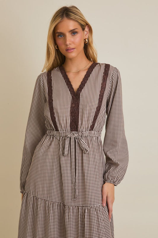 Bridget Maxi Dress