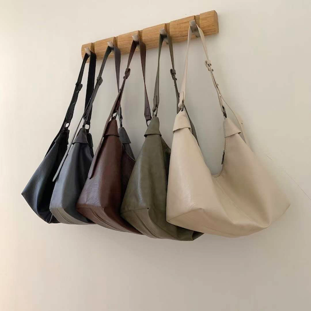 Crossbody Shoulder Bag