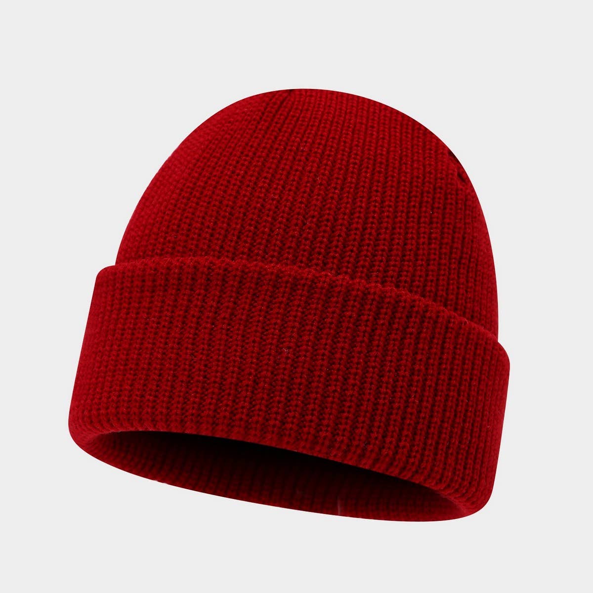 Vintage Knit Beanie