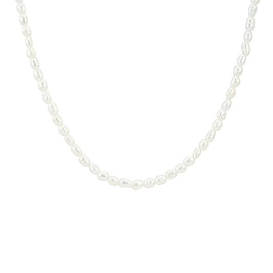 Blaine Pearl Necklace