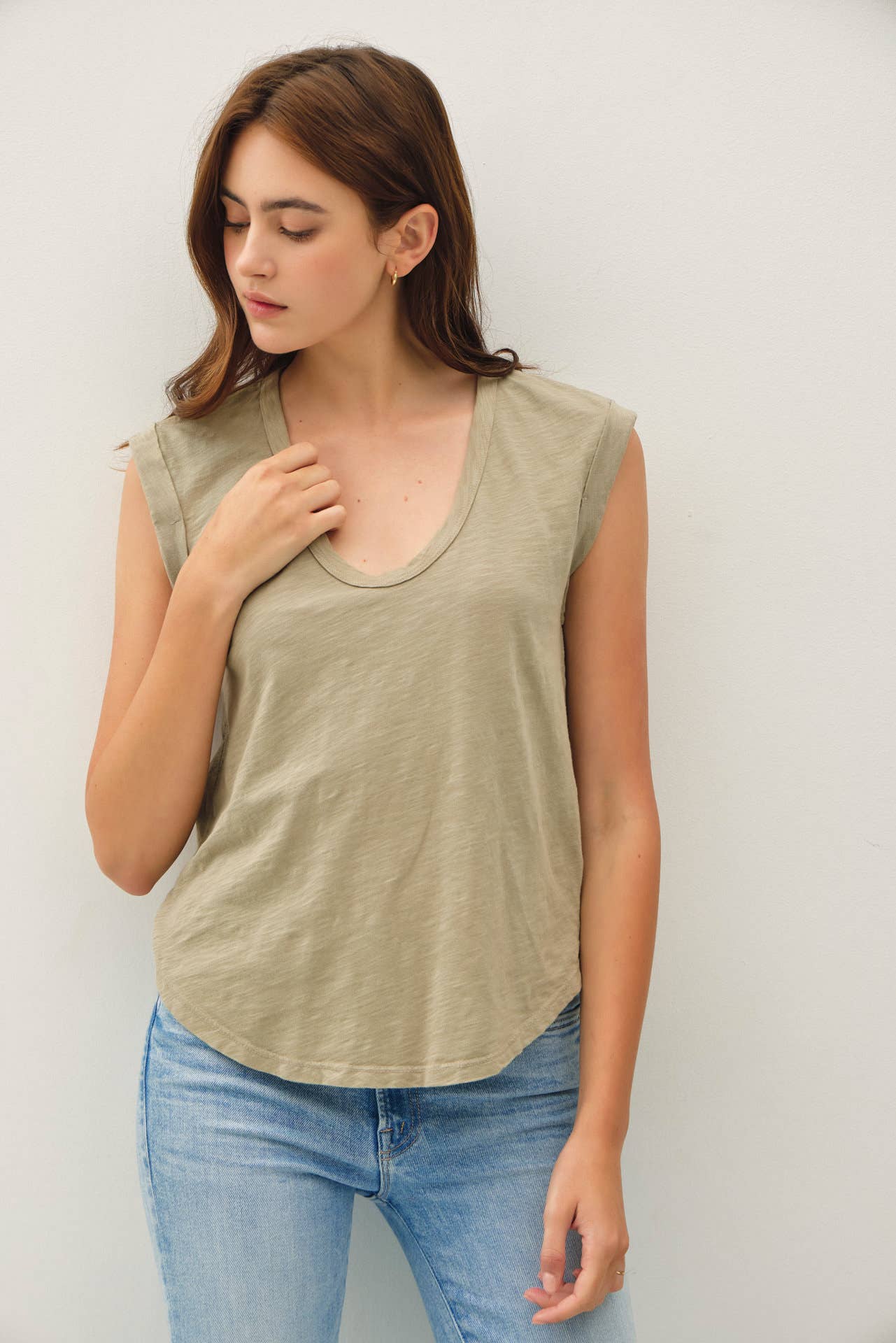 The Drew Tee