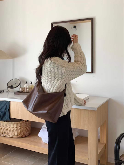 Crossbody Shoulder Bag