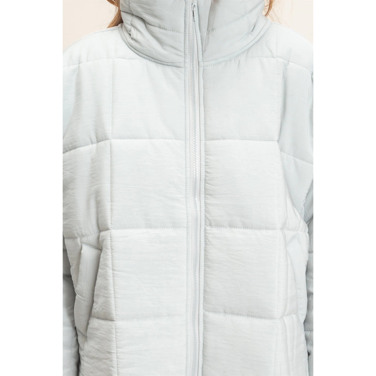The Aspen Puffer Jacket