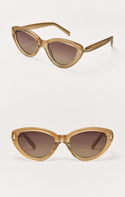 Z Supply Coastline polarized Sunglasses