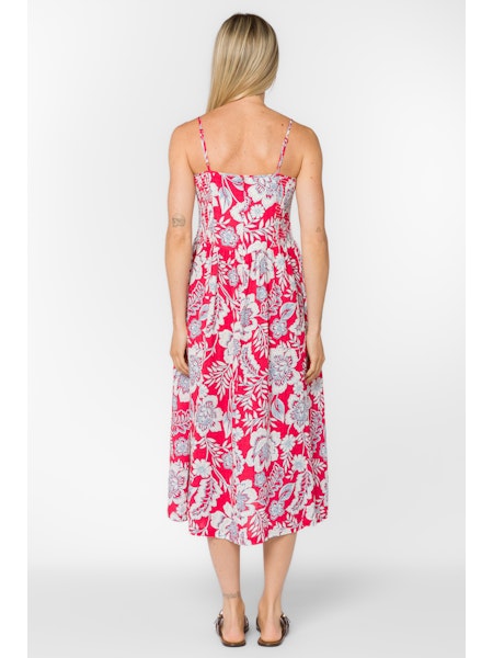 Brunilda Midi Dress